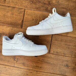 Nike AirForce 1s | Size 7
